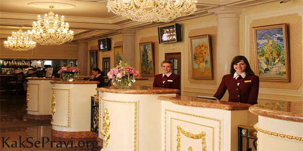 hotelierstvopersonal