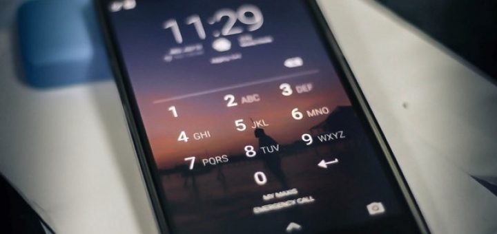 android,parola,ekranna