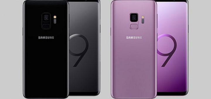 Samsung Galaxy Note 9, S9 , S9+