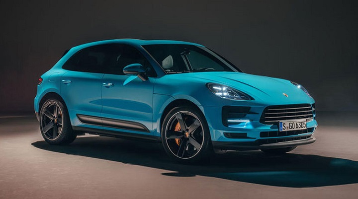 porsche,macan,facelift