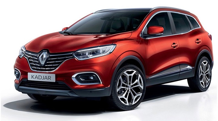 renault,kadjar,facelift