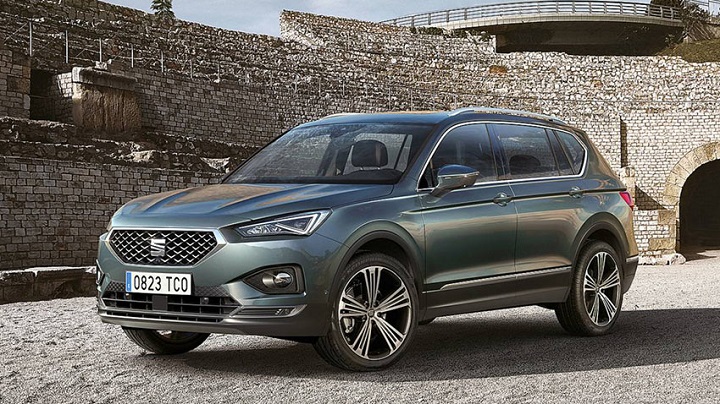 seat,suv,tarraco