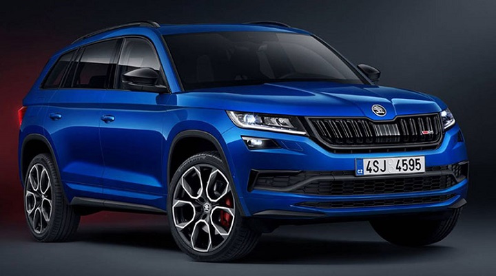skoda,kodiaq,rs