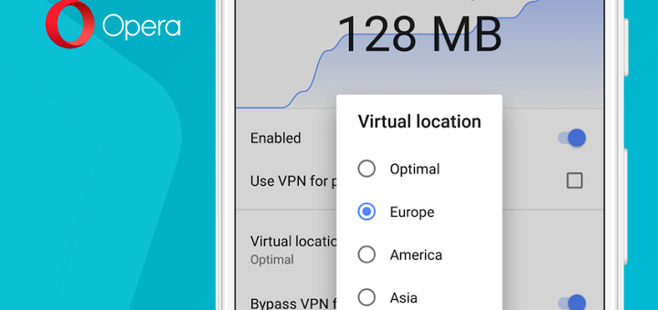 opera,vpn,mobil