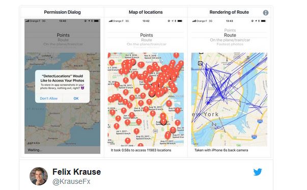 snimka,snimata,mersto polojenie