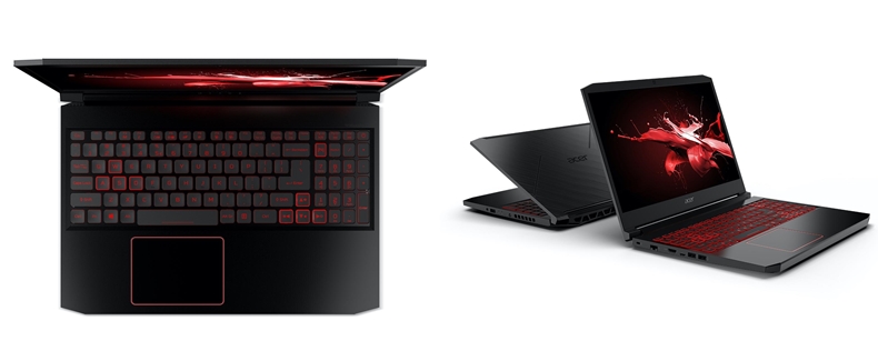 acer, nitro 7