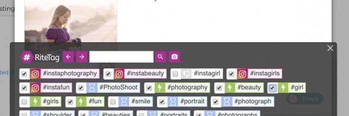rite,tag,like