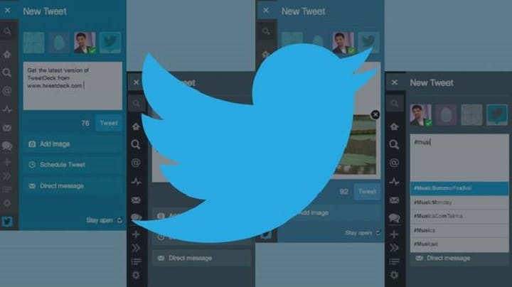 tweet,deck,planirane
