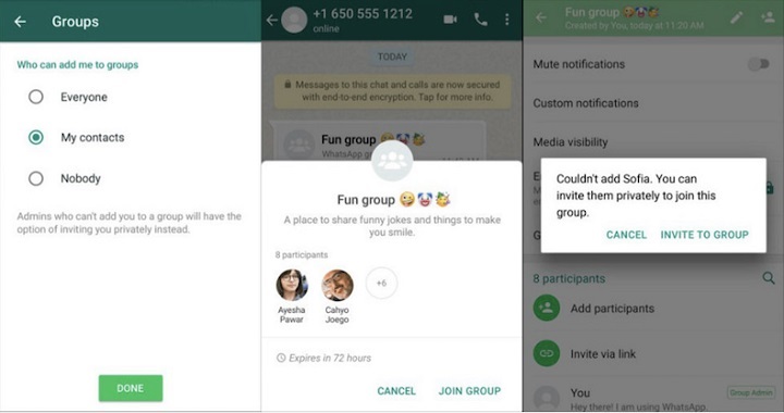 whatsapp,grup,blokirane