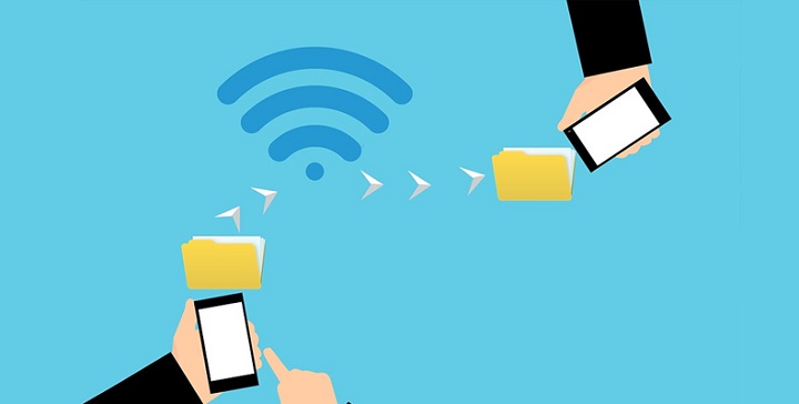 wifi,vrazka, prehvarlqne