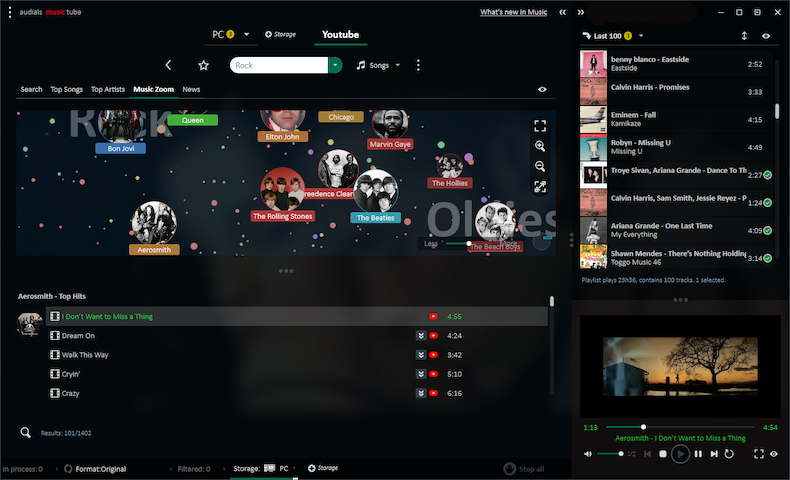 audials,music,tube ,2020