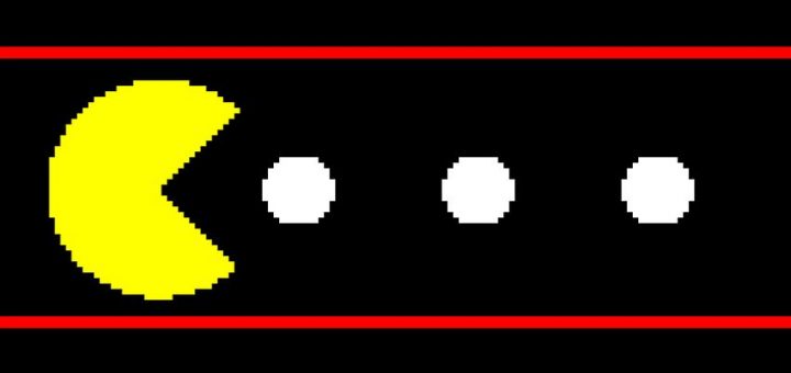 pacman,new
