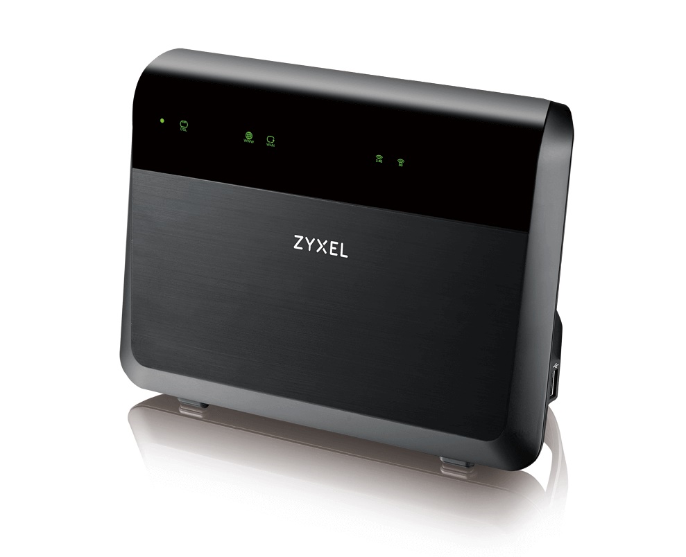 zyxel, modem