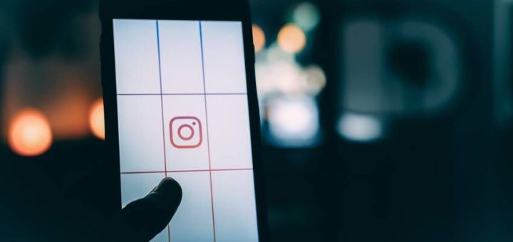 instagram, palen, razmer