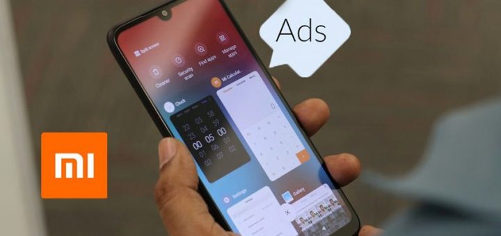 xiaomi ,reklami, premahvane