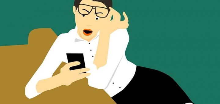 gledane na filmi ot smartfoni