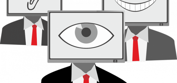 socialna, media, maski