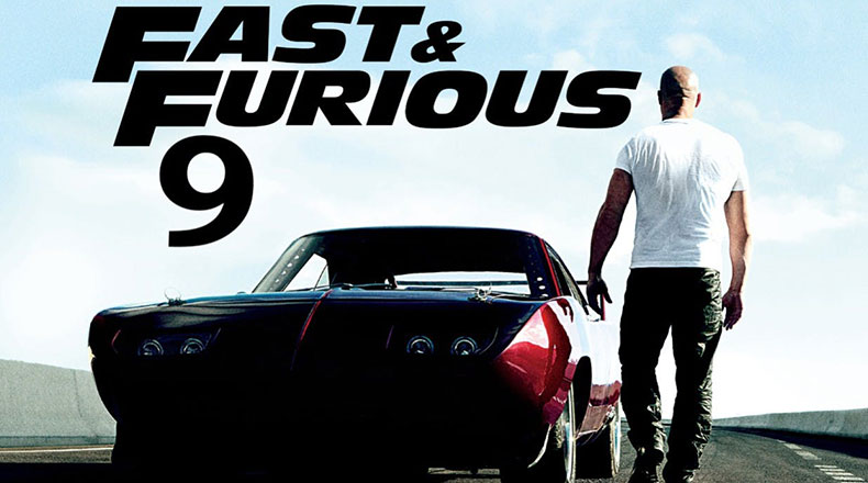 fast and furious 9 new