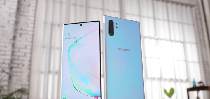 samsung galaxy note 10