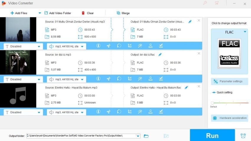 video, converter, 3