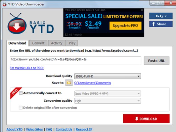 youtube, downloader