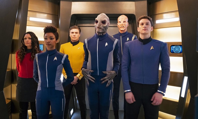 Star Trek Discovery