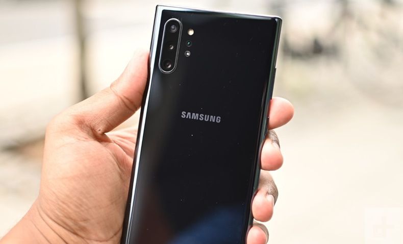 galaxy note 10 plus 2019