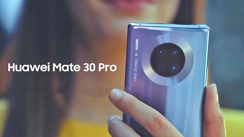 huawei mate 30 pro 2019