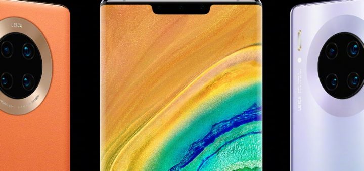 huawei mate 30 seires 1