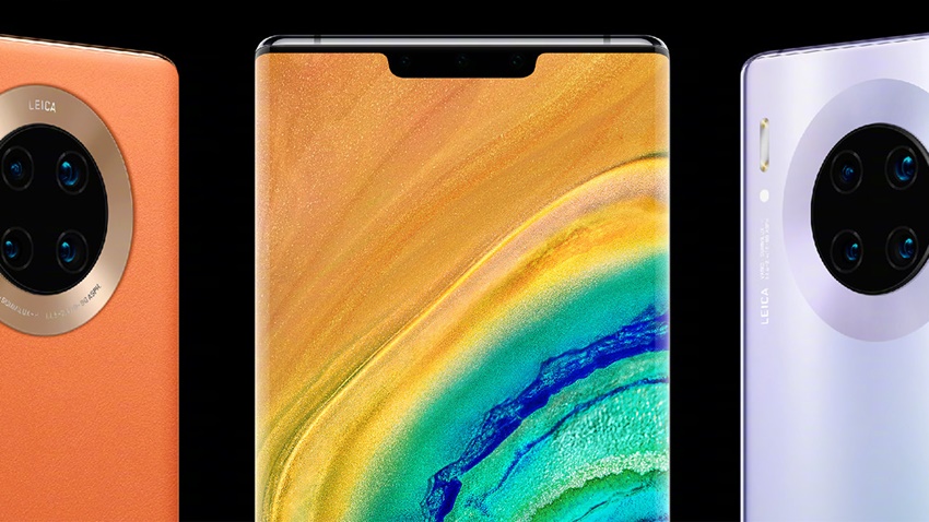 huawei mate 30 seires 1