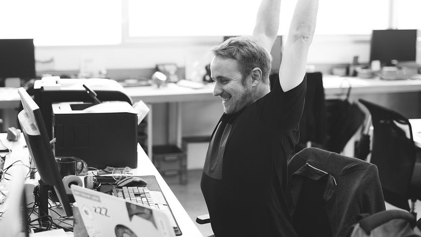 socialna media kariera