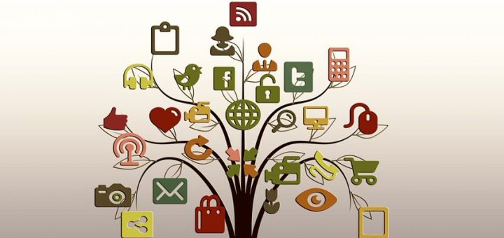 socialni, medii, strategia