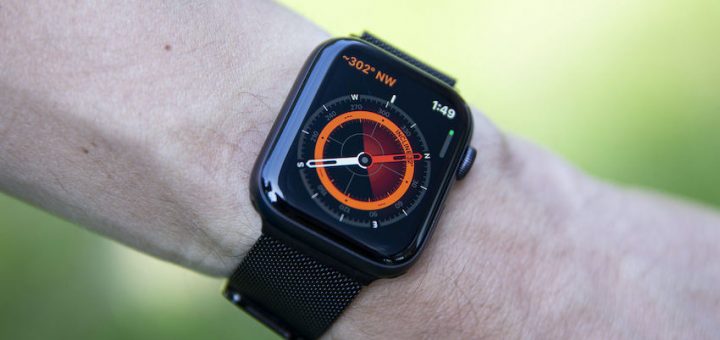 apple watch series 5, harakteristika