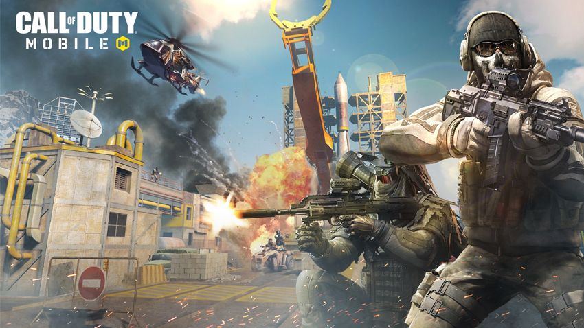 call of duty mobile pc