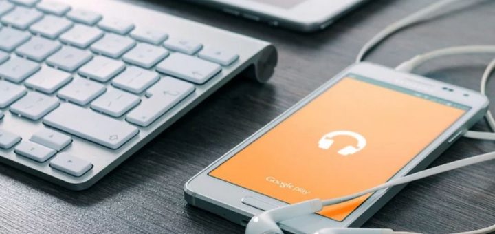 google play music 2020