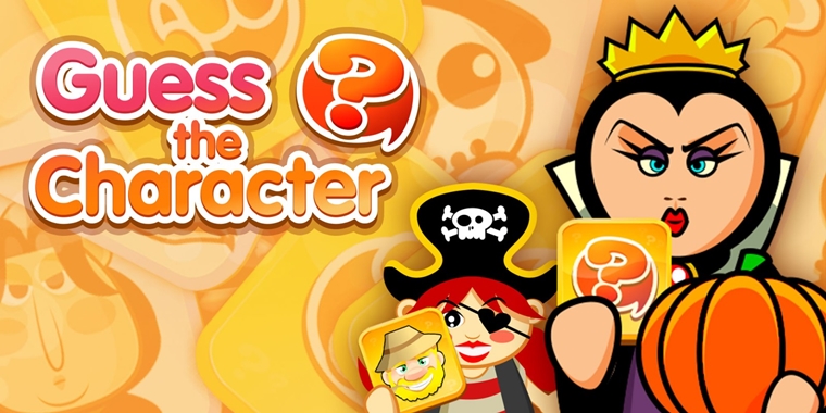 guess the character 2020