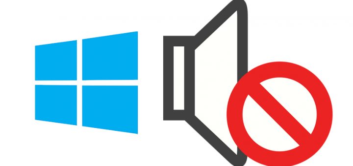 problem zvuk windows