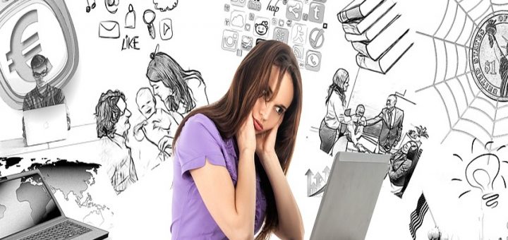 socialni medii sindrom
