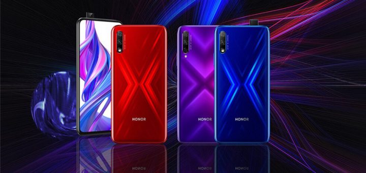 Honor 9X (128 GB)
