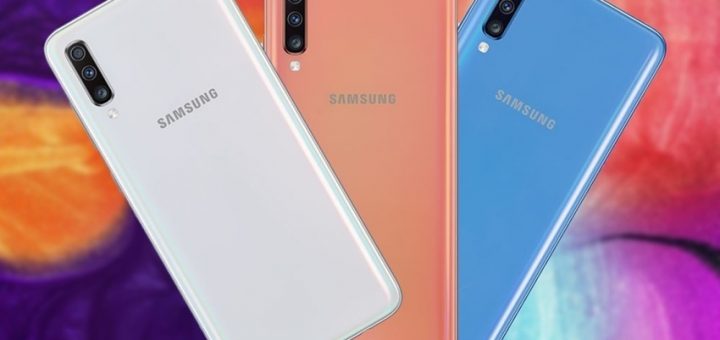 samsung galaxy a70