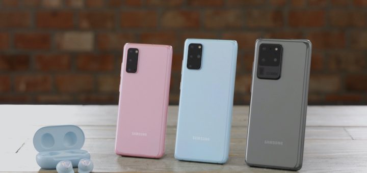 samsung s20 s20 plus s20 ultra