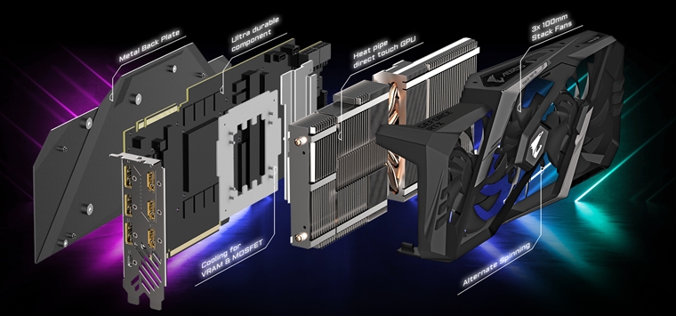 gigabyte aorus geforce rtx 2080 super 8g