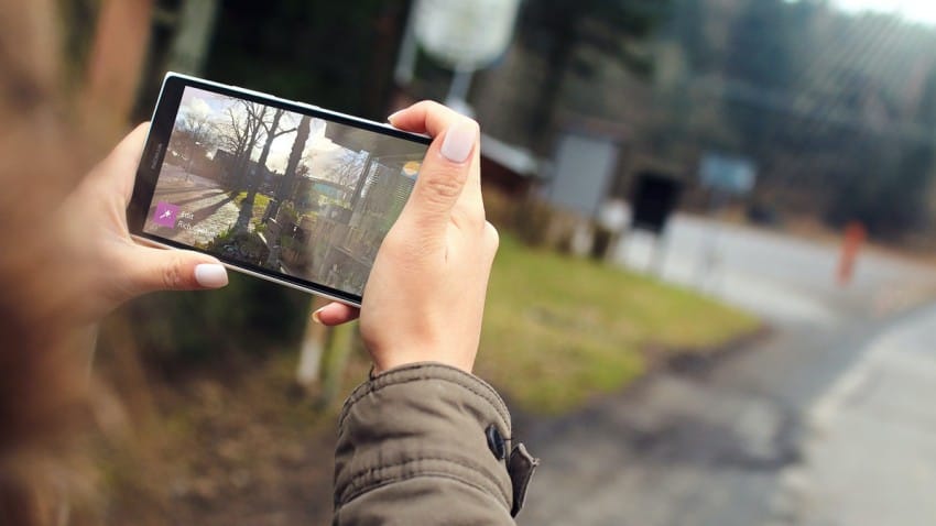 android smartpjone