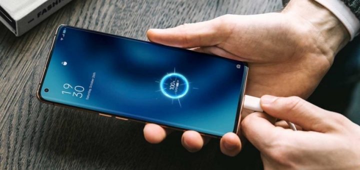 zarejdane na smartphone