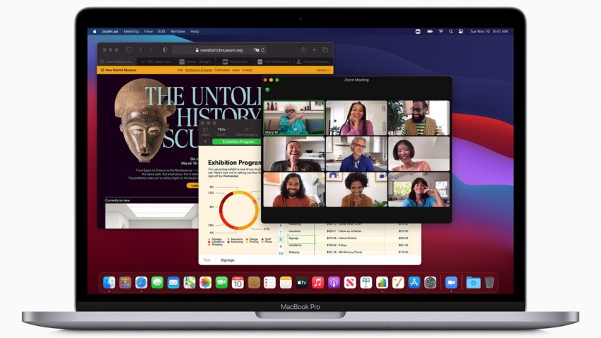macbook air 13 vs macbook pro 13 2