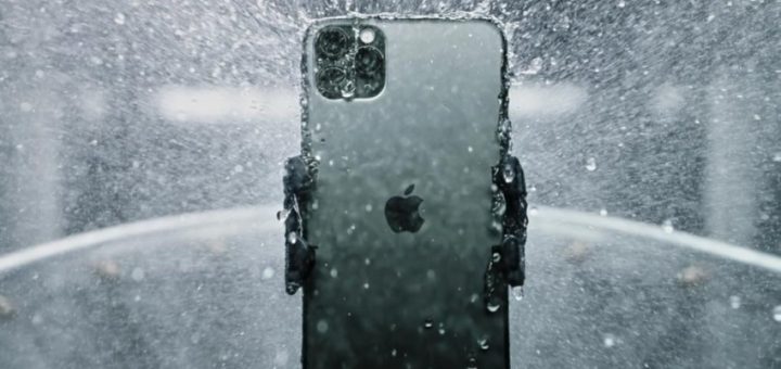 vodoustoichiv smartfone