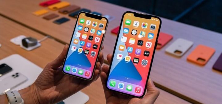 apple iphone 13 harakteristiki