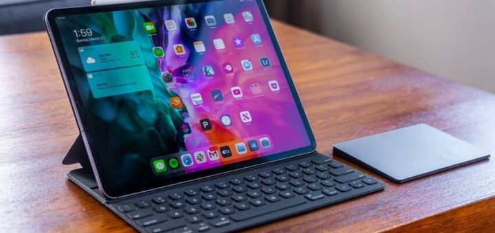 samsung galaxy tab s7 vs ipad pro 2020 sravnenie