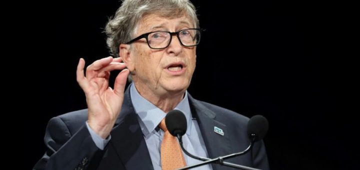 bill gates 1999 godina