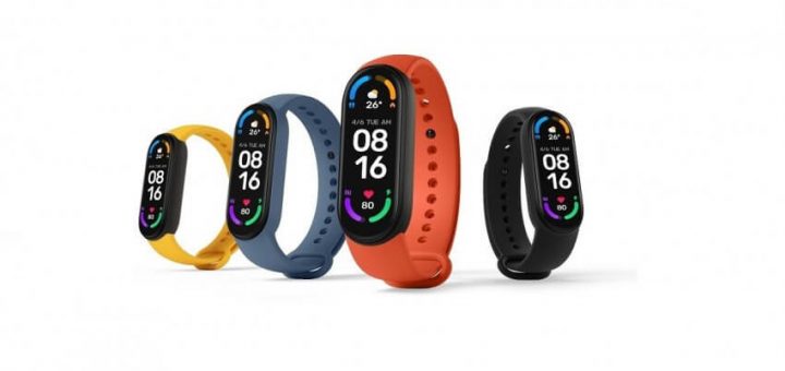 mi band 6